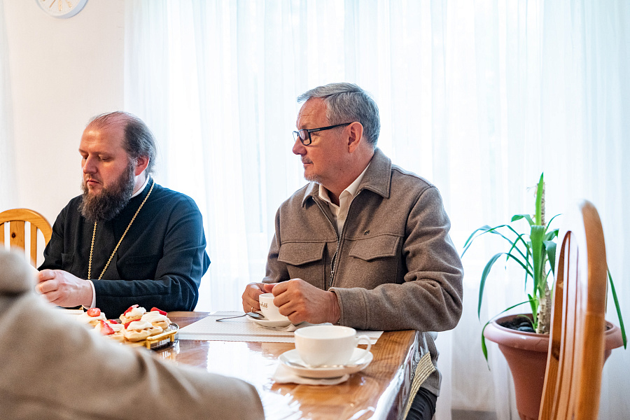 День защиты детей в благотворительной организации «Детская деревня SOS – Томилино» г.о. Люберцы